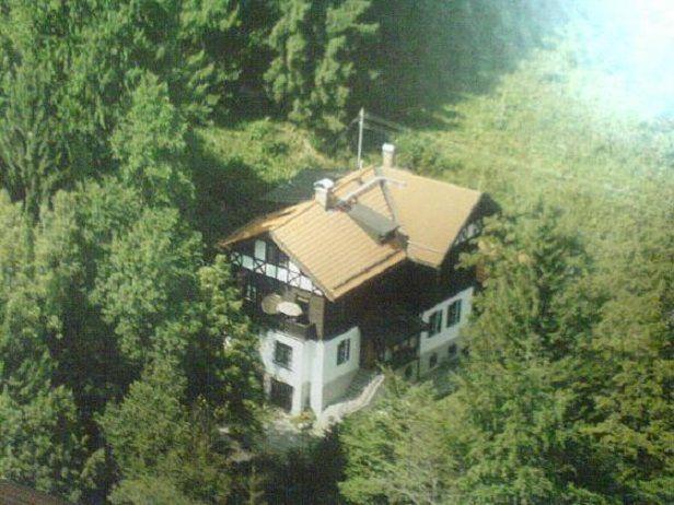 Jagdschloessl-Tegernsee-Шлирзе Экстерьер фото