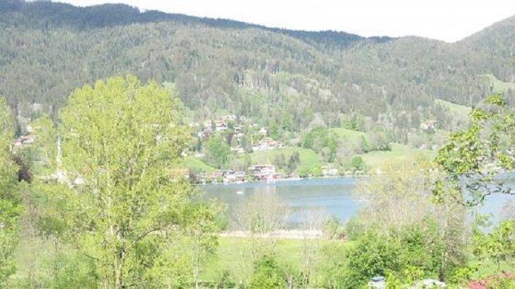 Jagdschloessl-Tegernsee-Шлирзе Экстерьер фото